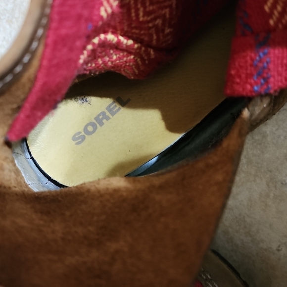 Sorel yaquina boots size 11 used condition - Picture 5 of 8